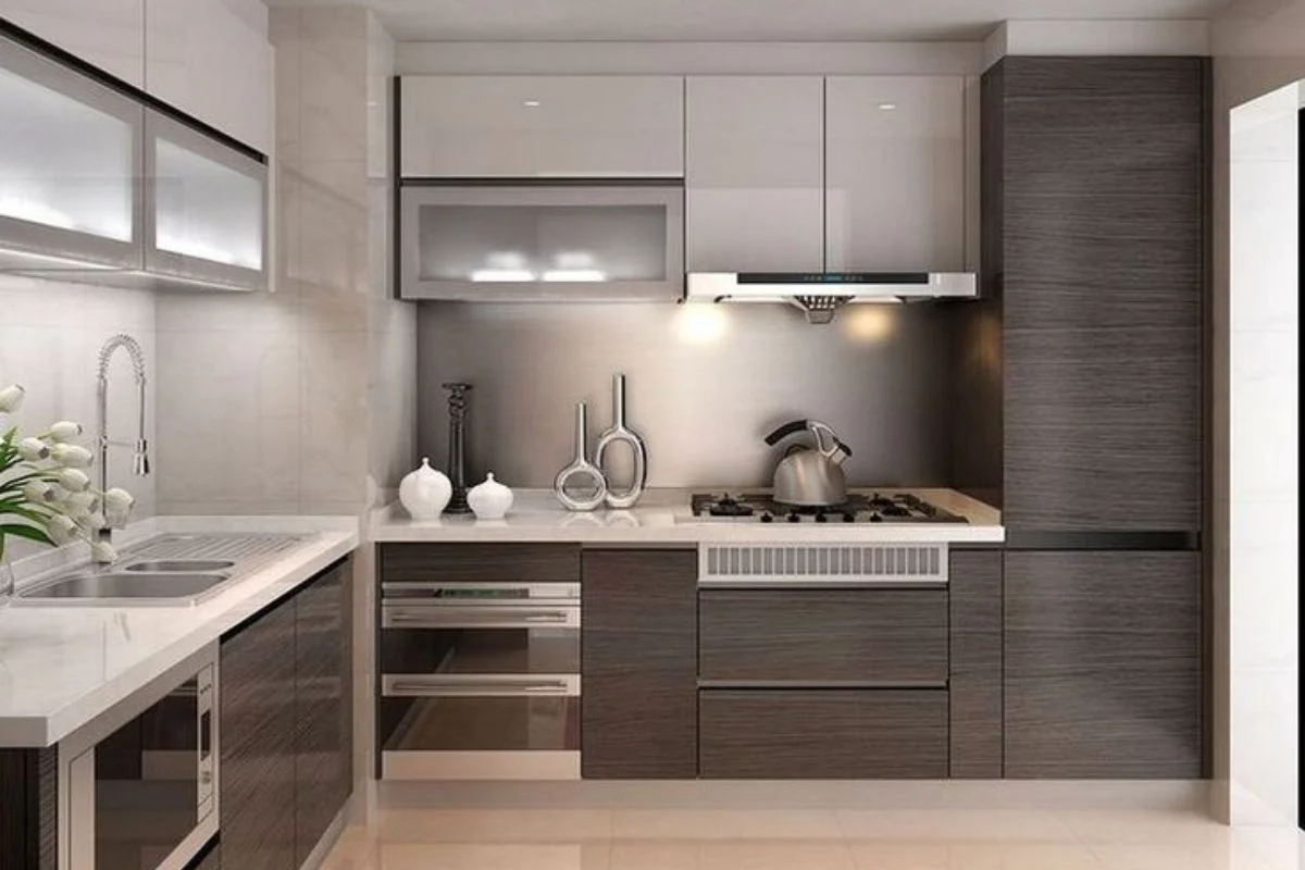 kitchen interior design