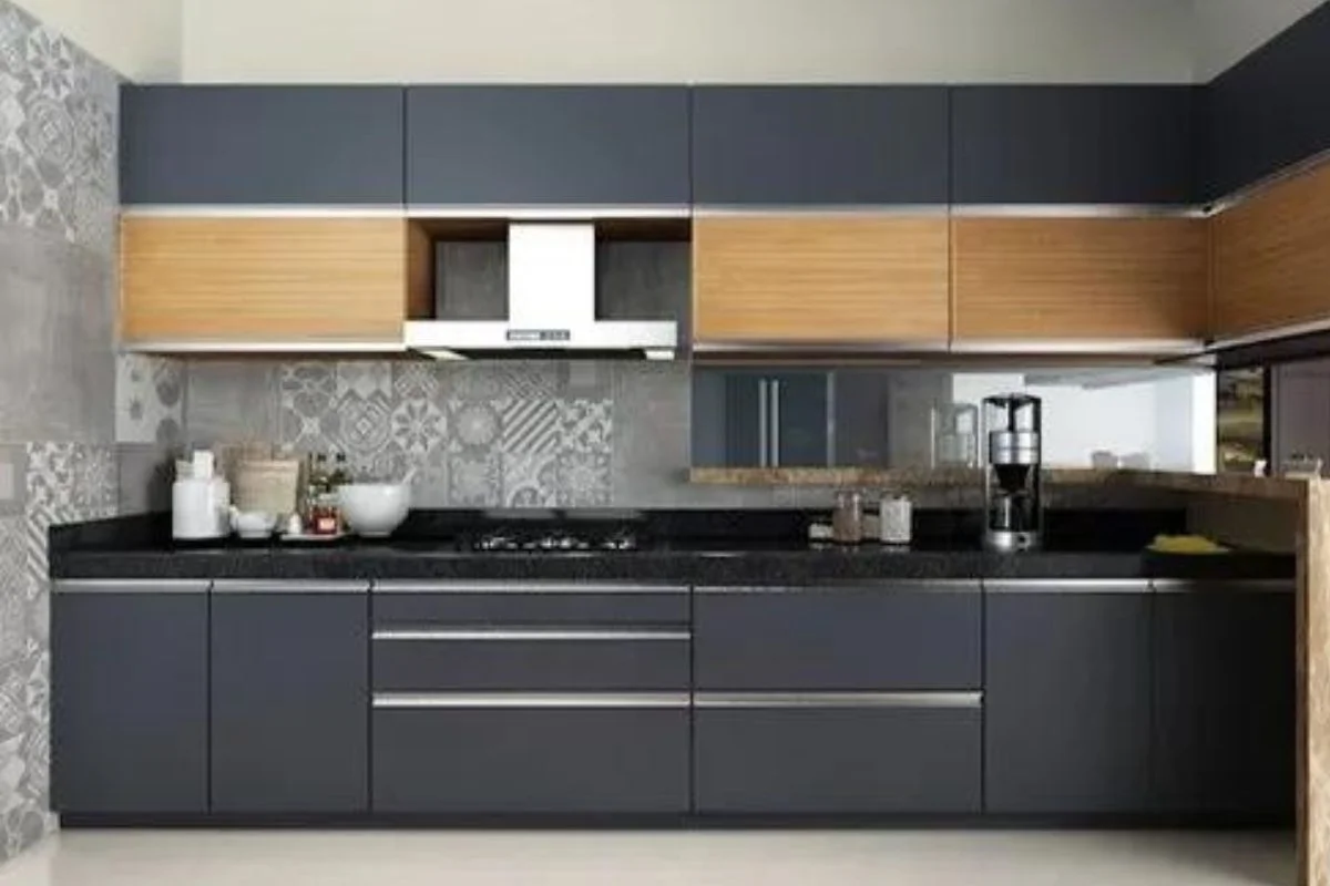 kitchen interior design