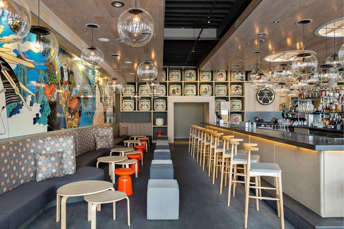 Restaurant Interior Design