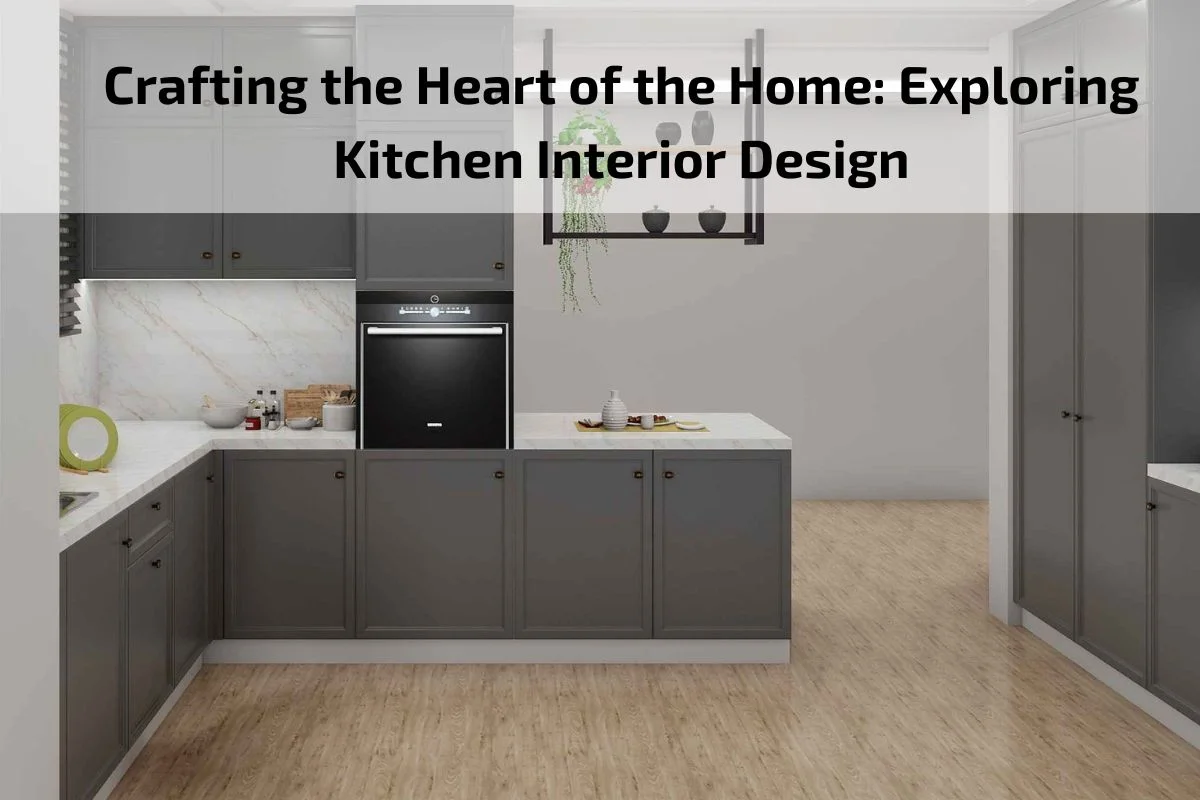 kitchen interior design