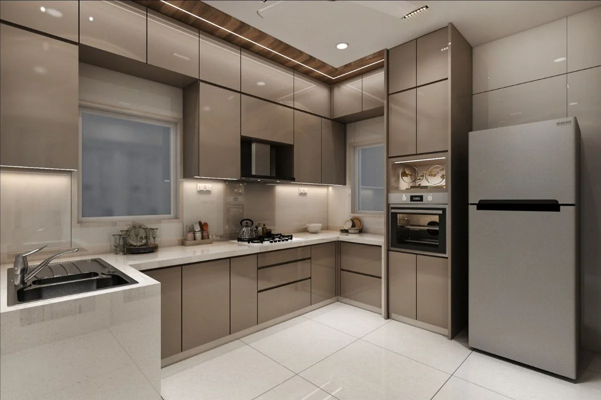 kitchen interior design