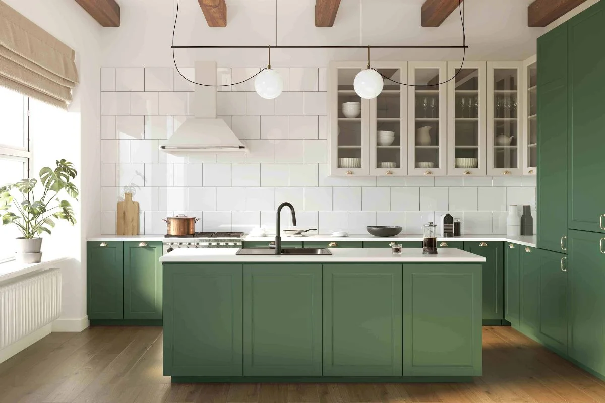 kitchen interior design